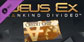 Deus Ex Mankind Divided Credits Pack PS4