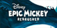 Disney Epic Mickey Rebrushed PS5