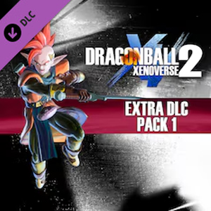 DRAGON BALL XENOVERSE 2 Extra DLC Pack 1 PS5