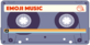emoji MUSIC Nintendo Switch