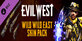 Evil West Wild Wild East Skin Pack PS4