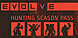 Evolve Hunting Season Pass