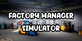 Factory Manager Simulator