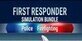 First Responder Simulation Bundle Police Firefighting PS4