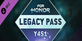 FOR HONOR Legacy Pass PS4