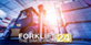 Forklift 2024 The Simulation PS5
