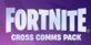 Fortnite Cross Comms Pack PS5