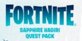 Fortnite Sapphire Hagiri Quest Pack