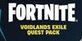 Fortnite Voidlands Exile Quest Pack Xbox Series X