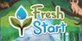 Fresh Start Cleaning Simulator PS5