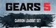 Gears 5 Carrion Loadout Set