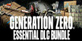 Generation Zero Essential DLC Bundle