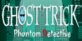 Ghost Trick Phantom Detective Nintendo Switch