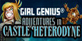 Girl Genius Adventures In Castle Heterodyne Nintendo Switch