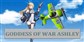 Goddess Of War Ashley