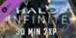Halo Infinite 30 Min Double XP Boost