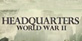 Headquarters World War 2