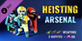 Heisting Arsenal Nintendo Switch