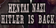Hentai Nazi HITLER is Back