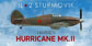 IL-2 Sturmovik Hurricane Mk 2 Collector Plane