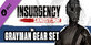 Insurgency Sandstorm Gray Man Gear Set PS4