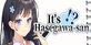 Its Hasegawa-san!?