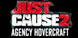 Just Cause 2 Agency Hovercraft
