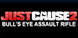 Just Cause 2 Bulls Eye Assault Rifle