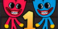 Kissy Missy & Huggy Wuggy 1 Xbox One