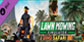 Lawn Mowing Simulator Dino Safari