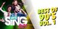 Let’s Sing 2023 Best of 90’s Vol. 1 Song Pack PS5