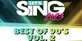 Lets Sing 2023 Best of 90’s Vol. 2 Song Pack PS5