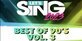 Lets Sing 2023 Best of 90s Vol. 3 Song Pack PS5