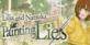 Lilja and Natsuka Painting Lies