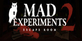 Mad Experiments 2 Escape Room