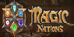 Magic Nations Strategy Card Game Xbox Series X