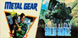 Metal Gear & Metal Gear 2 Solid Snake