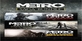Metro Saga Bundle PS4