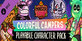 Monster Camp Character Pack Colorful Campers Nintendo Switch