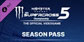 Monster Energy Supercross 5 Season Pass