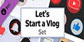 Movavi Slideshow Maker 8 Effects Lets Start a Vlog Set