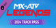 MX vs ATV Legends 2024 Track Pass