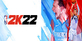 NBA 2K22 Xbox Series X