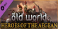 Old World Heroes of the Aegean