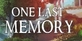 One Last Memory Nintendo Switch