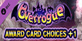 Overrogue Award Card Choices +1