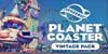 Planet Coaster Vintage Pack