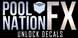 Pool Nation FX Unlock Decals