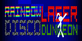 Rainbow Laser Disco Dungeon