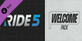 RIDE 5 Welcome Pack